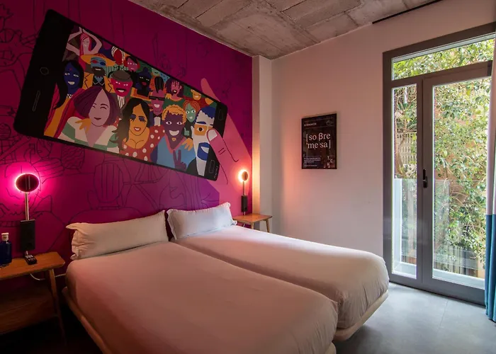 The Central House Lavapiés