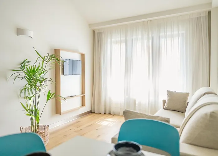 Apartamentos Dunas de Liencres
