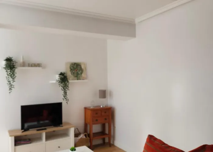 Laxe Piso Sol - Wifi y Netflix
