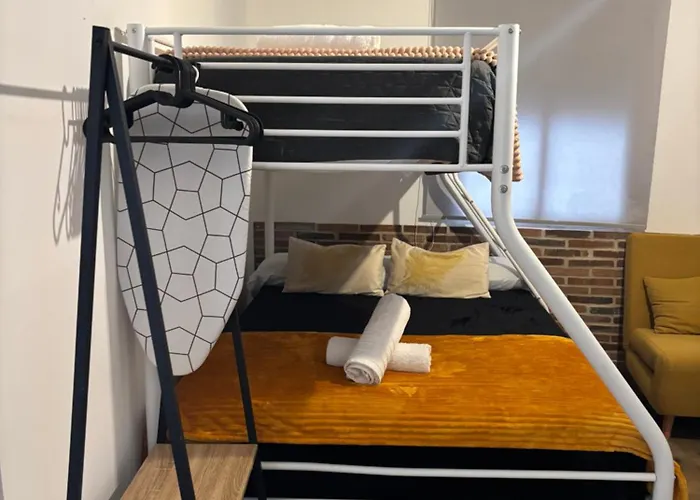 Apartamentos Mayte