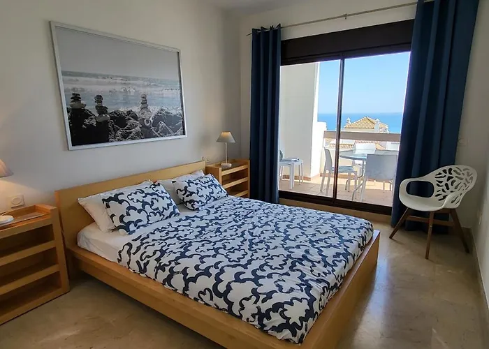 Fantastic Sea&Gibraltar View apartment