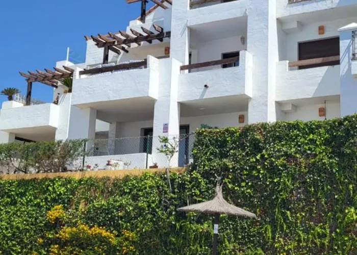 Fantastic Sea&Gibraltar View apartment