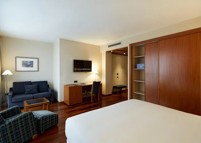 Sercotel Cornella Barcelona
