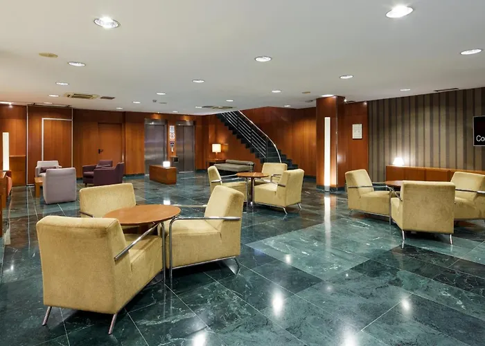 Sercotel Cornella Barcelona