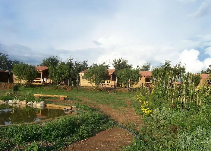Ecologic Vinyols Camp