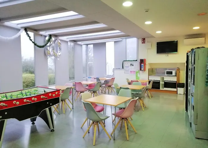 Residencia Universitaria Resa O Castro