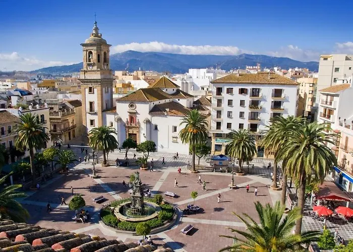 Apartamentos Albeniz