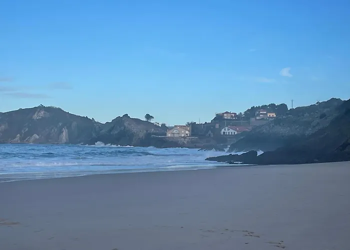 Bonito dúplex con vistas al mar