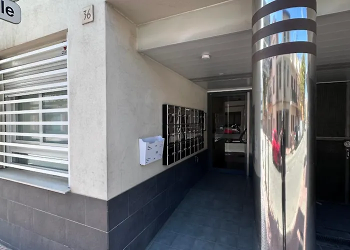 Acogedor Apartamento En Palamos, Cerca De La Playa
