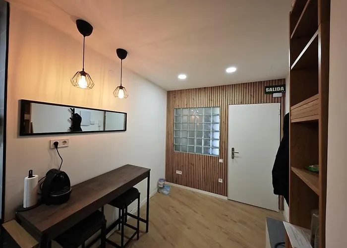 Stylish Alcobendas Studio Seasonal