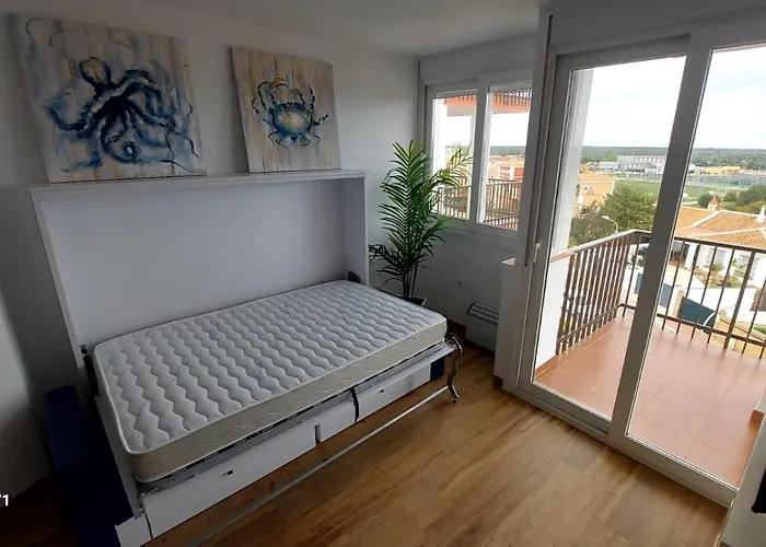 Apartamento Con Piscina