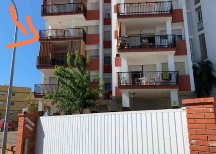 Apartamento Con Piscina