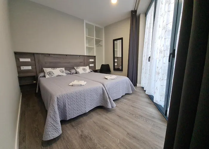 Apartamentos Carballal