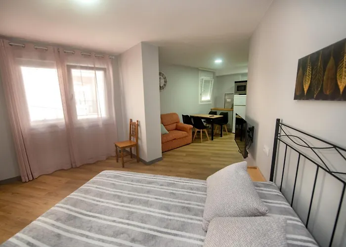 Apartamentos Parrillada Ourense