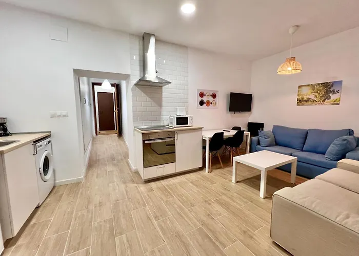Apartamentos La Albariza Jerez Centro