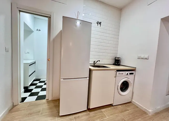 Apartamentos La Albariza Jerez Centro