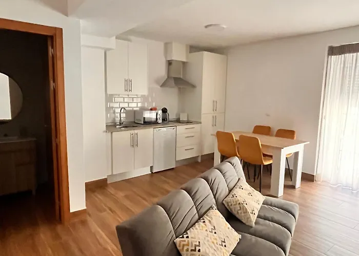 Apartamentos EL PELIGRO 5 ZAGUAN