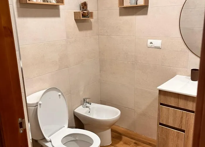 Apartamentos EL PELIGRO 4 EL CIBANCO