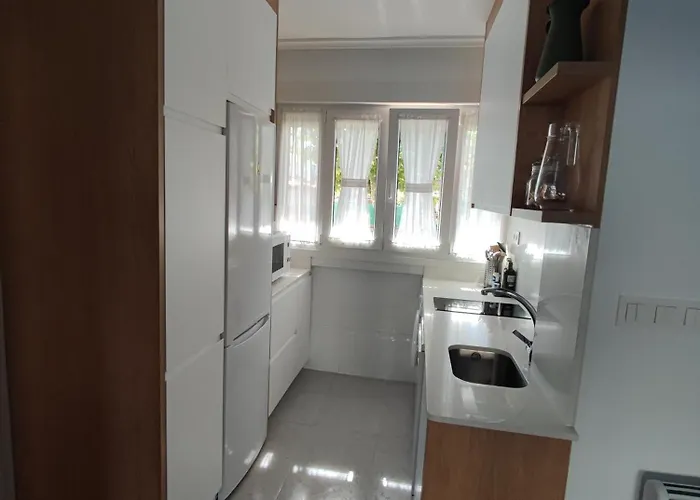 Apartamento Albejo