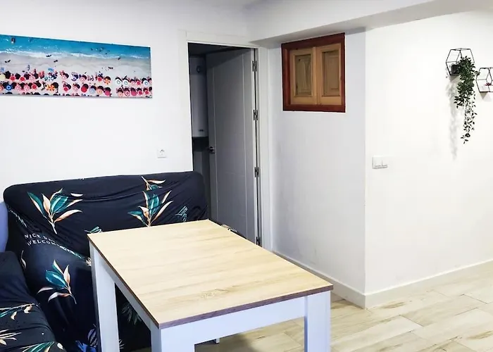 Apartamento frente al mar
