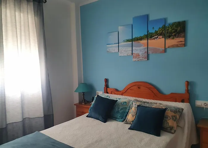La Antilla Piso céntrico a 1 minuto de la playa Avda Castilla
