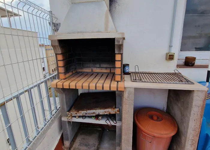 Apartamentos daurada calafell