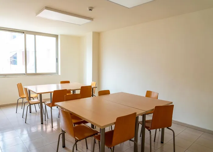 Apartaments Turístics Residencia Vila Nova