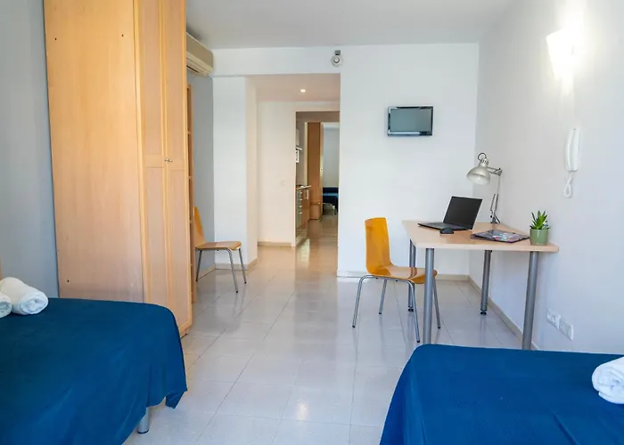 Apartaments Turístics Residencia Vila Nova