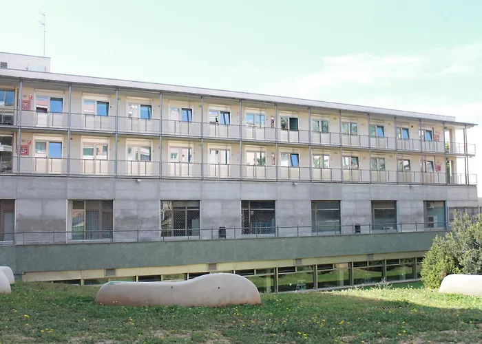 Apartaments Turístics Residencia Vila Nova