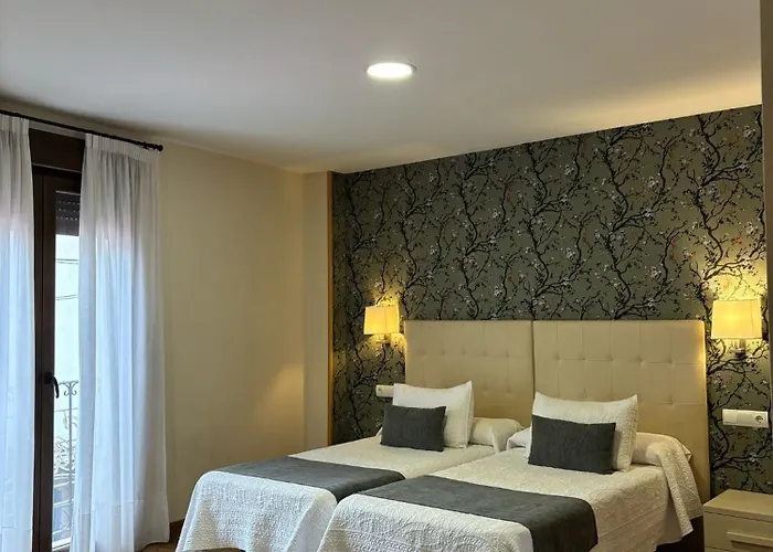 Hotel Molina Real