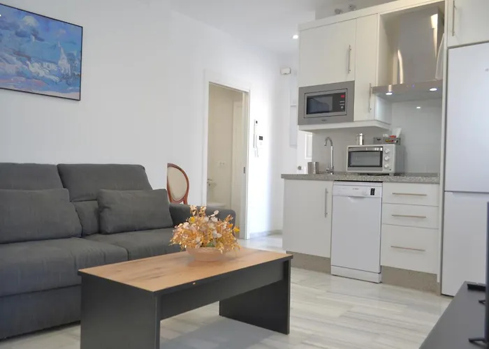 Apartamentos Cruz Conde