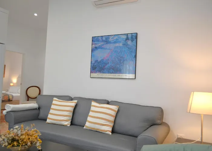 Apartamentos Cruz Conde