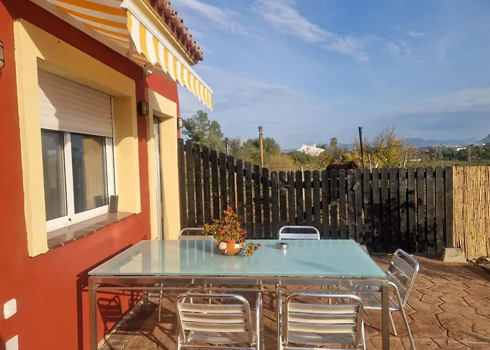 Casa Anna Rancho Pancho