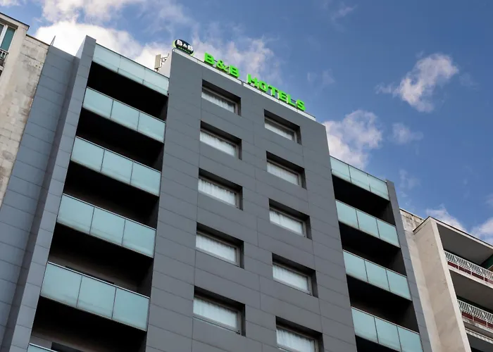 B&B Hotel Vitoria General Alava