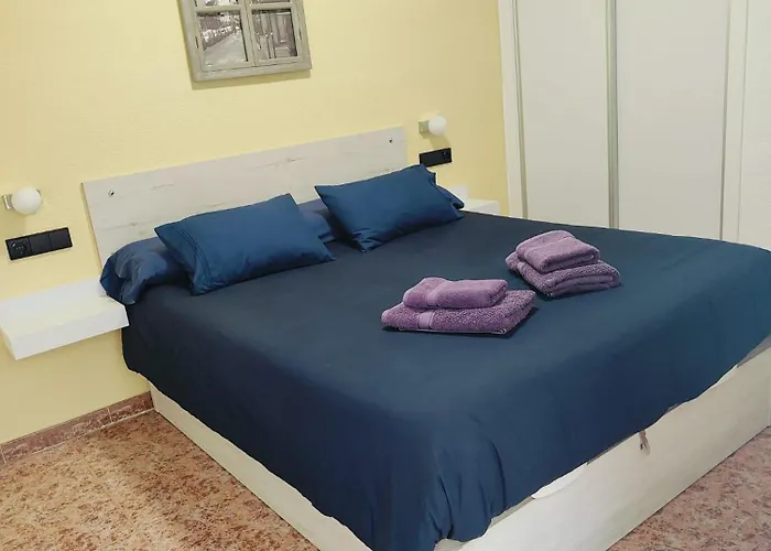 Aitana Apartment