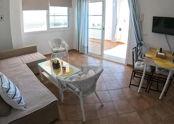 Islantilla vistas al mar 1 línea, piscina, parking, wifi