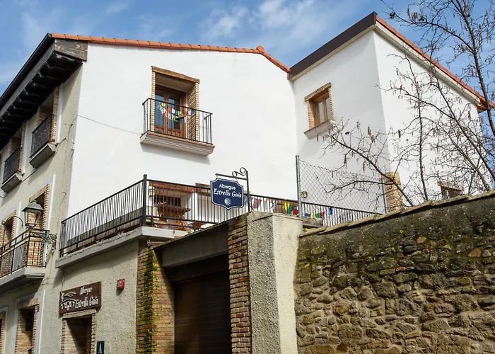 Albergue Estrella Guia Solo Peregrinos