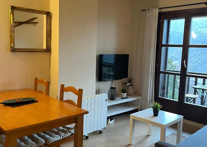 Roxy House - Apartamento a pie de pistas de Espot