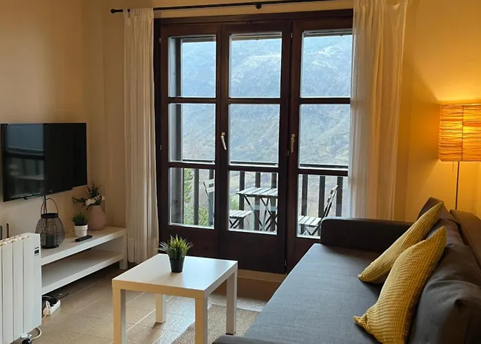 Roxy House - Apartamento a pie de pistas de Espot