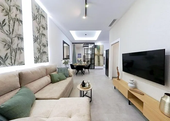 Apartamento Marea