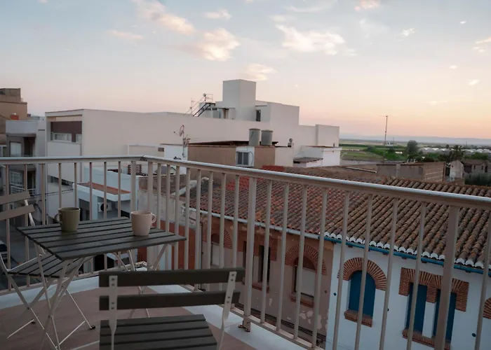 Sunset Apartament Perello