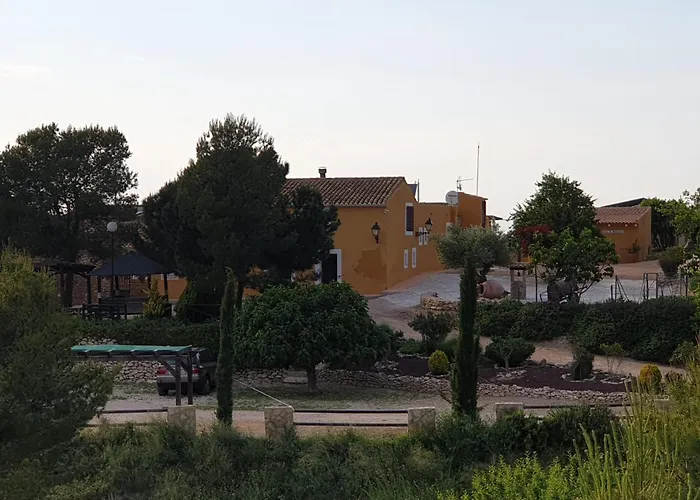 Complejo Rural Las Lomas de Biar