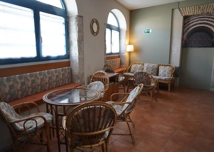 Albergue de Cuéllar