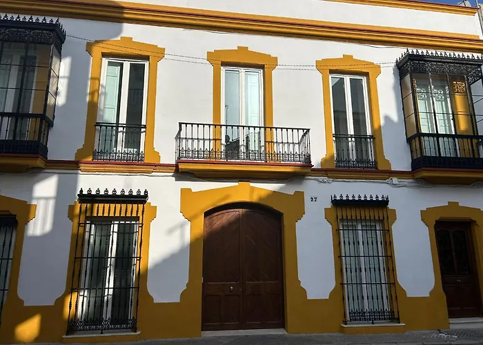 Life Apartments Arcos 27