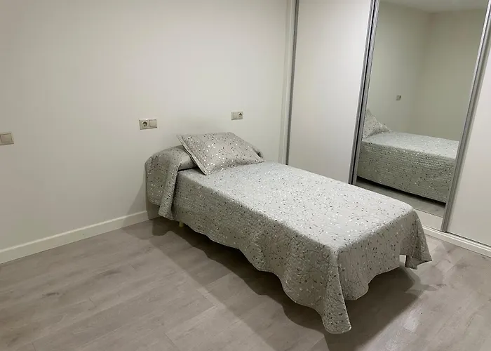 Apartamento Playa del Castillo