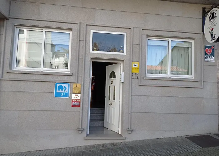 Albergue Ultreia Et Suseia