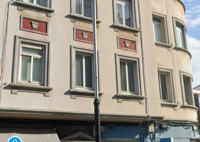 Apartamento en Estrada Castela de Ferrol