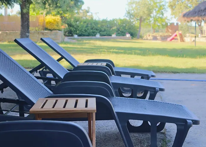 Camping Arribes del Duero