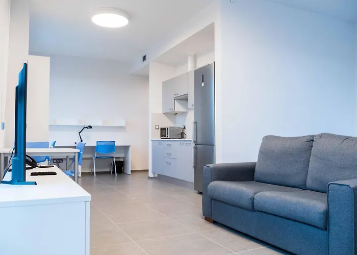Apartamentos Turísticos UNEATLANTICO