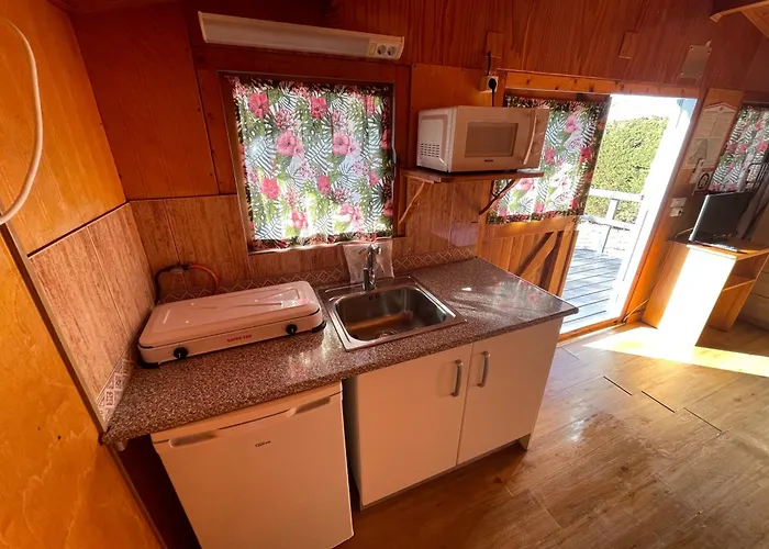 Complejo Turístico&Camping Cabopino